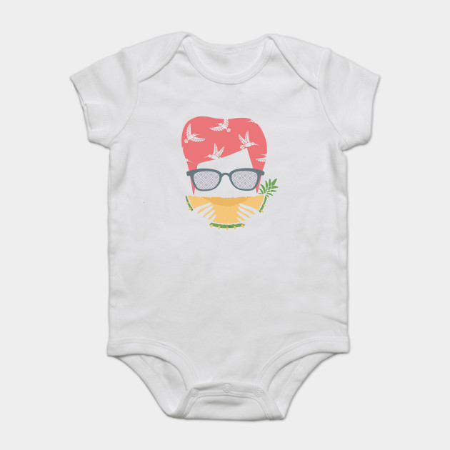 ananas onesie