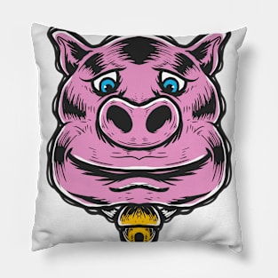 Cute pig Pillow