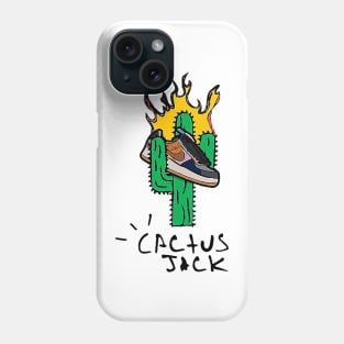 cactus jack Travis Scott Phone Case