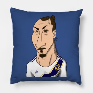 Zlatan Pillow