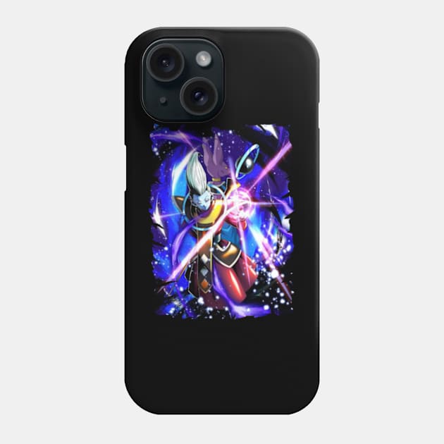 WHIS MERCH VTG Phone Case by Kiecx Art