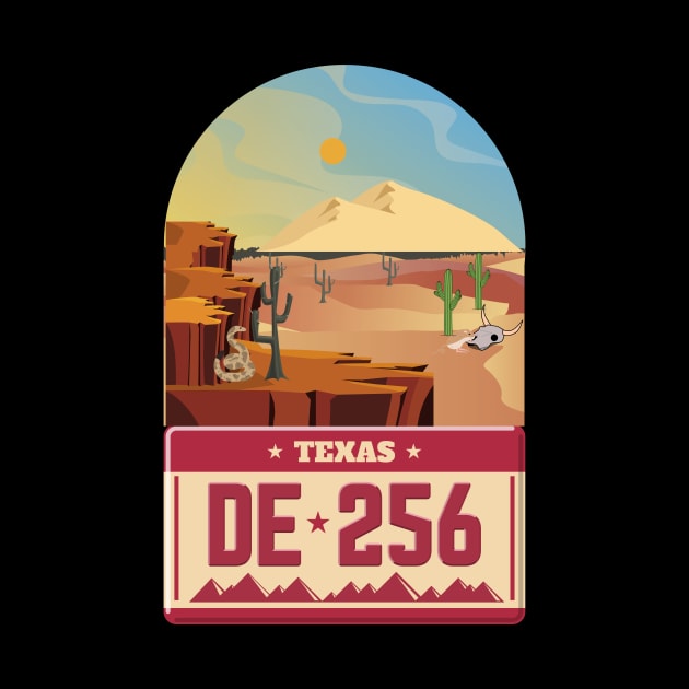 Texas by Dress Wild