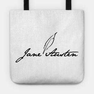 Jane Austen Tote