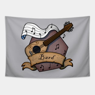 Bard Logo Tapestry