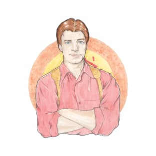 Malcolm 'Mal' Reynolds from Firefly T-Shirt