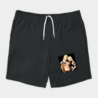 Couples clothing boyfriend girlfriend Shorts