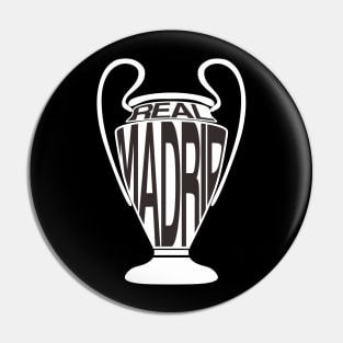 Fancy Real Madrid - Real Madrid - Pin