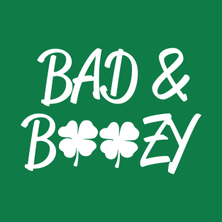 Bad & Boozy T-Shirt