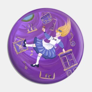 Down the Rabbit Hole: Alice in wonderland inspired Pin