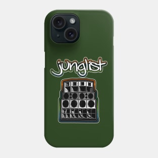 Junglist-Soundsystem-Cool Phone Case