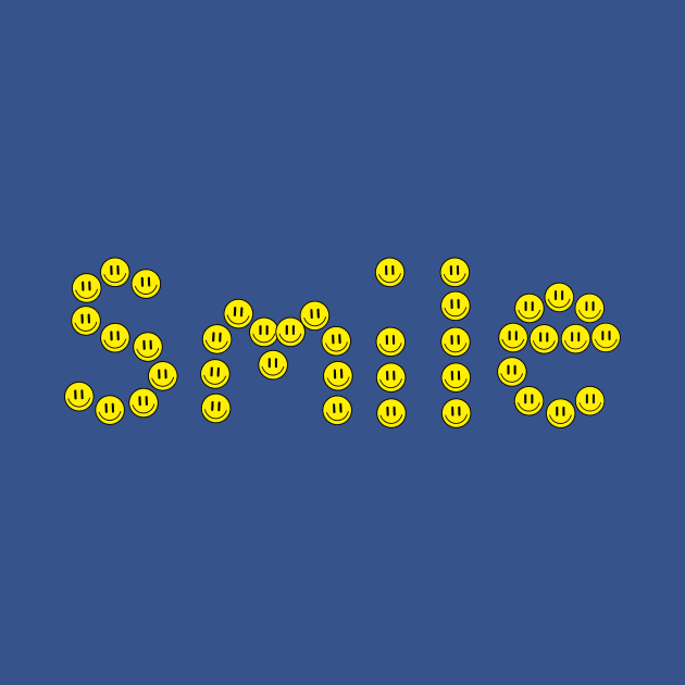 Smile emoji by WordsGames