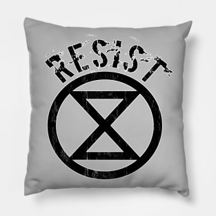 THE RESIST REBELLION Pillow