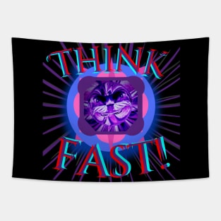 Think Fast! Tapestry