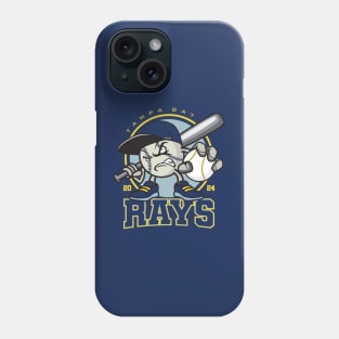 Tamba Bay Baseball - 2024 Season Phone Case