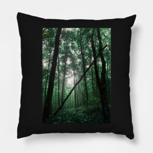 Dark Forest Pillow