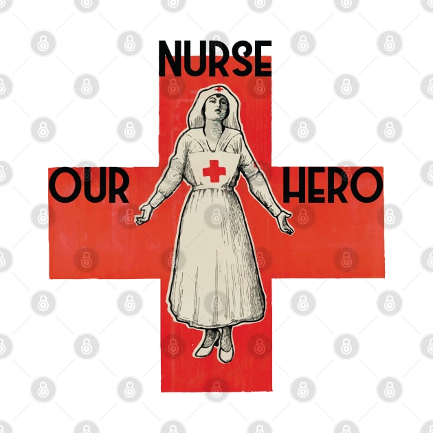 Nurse our hero 1 by grafart