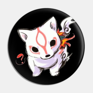 Cute Dog Pin