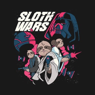 Sloth Wars T-Shirt