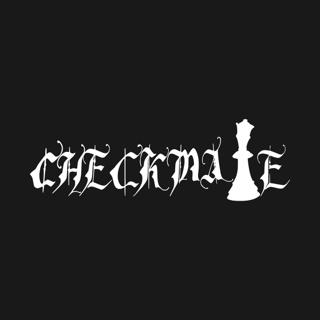 checkmate by Oluwa290