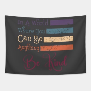 Be Kind Tapestry