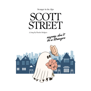 Scott Street Song - Phoebe Bridgers Merch T-Shirt