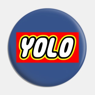 Yolo Pin