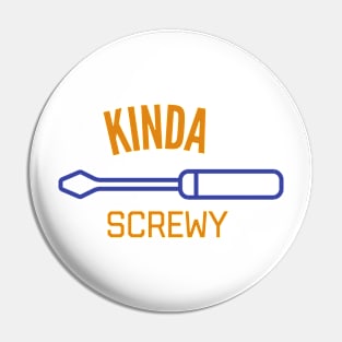 Kinda screwy Pin