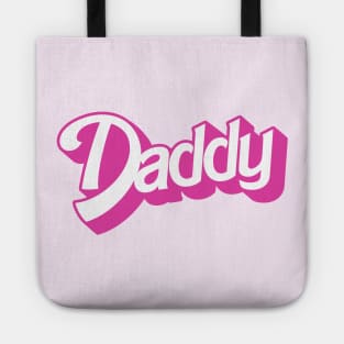 Daddy Tote