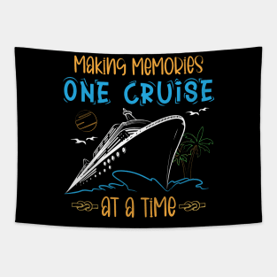 Making Memories One Cruise At A Time Tapestry