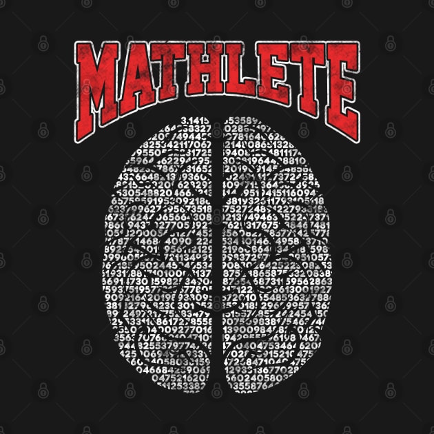 Mathlete Logo by KsuAnn