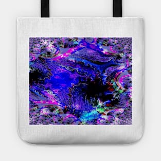 Swirling Sea 1 Tote