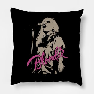 Vintage Debbie Cool Music Gifts For Fans Pillow