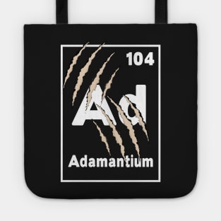 Adamantium Tote