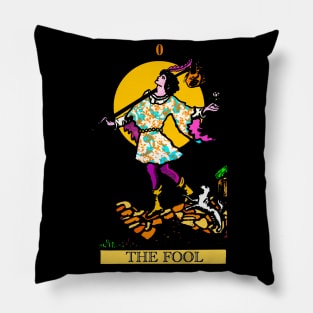 The Fool - Great April Fools Gift - Tee, Sticker, Button, & More Pillow