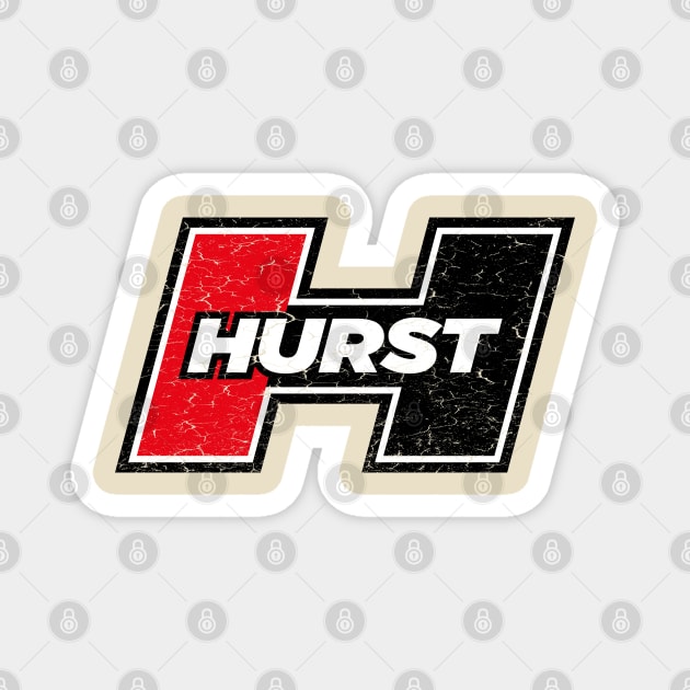 Hurst Performance 1958 Magnet by HDNRT