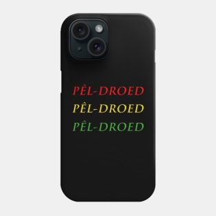 pel-droed Wales football Phone Case