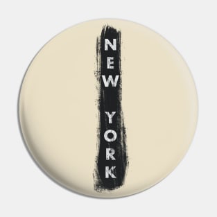 New York Pin