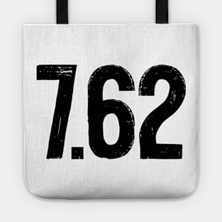 7.62 mm caliber Tote