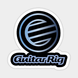 Guitar Rig Magnet