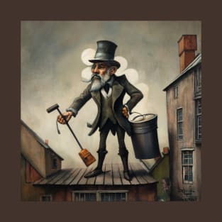 The Chimney Sweep T-Shirt