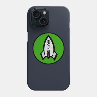 SpaceCadetJimmy Phone Case