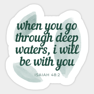 photo Bible Verse Aesthetic Stickers teepublic