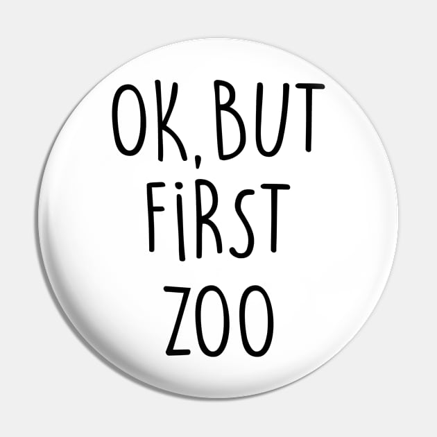 ZOO Pin by eyesblau