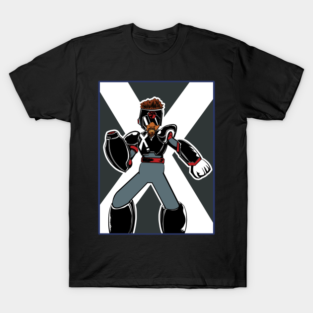 Discover Malcolm X: Hero Reincarnated - Malcolm X Black - T-Shirt