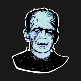 Frankenstein's Monster Version 3 T-Shirt