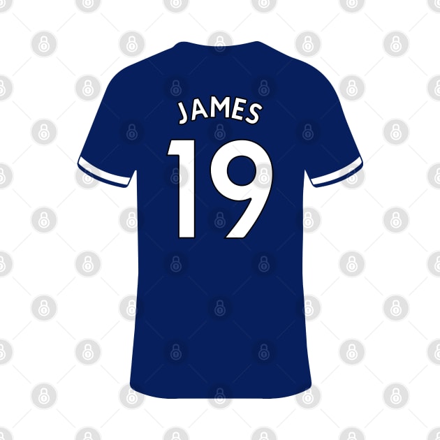 James Rodriguez Jersey by slawisa