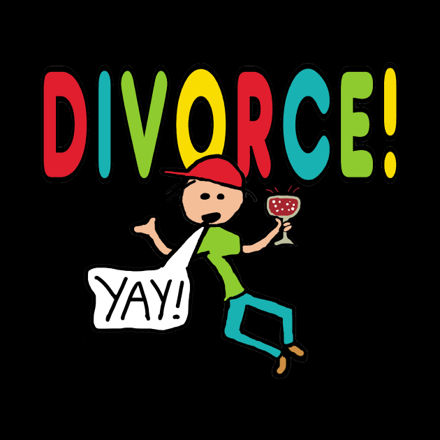 Divorce! by Mark Ewbie