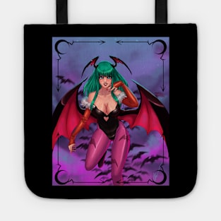 Morrigan Aensland Tote