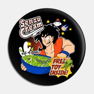 Senzu Cream! Pin