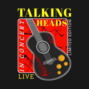 Talking heads T-Shirt